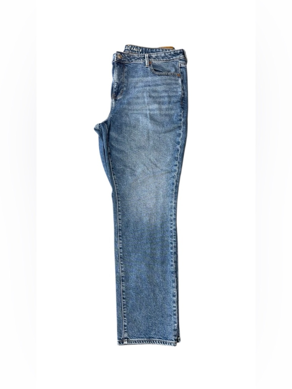 American Eagle Outfitters Women’s Blue Skinny Jeans